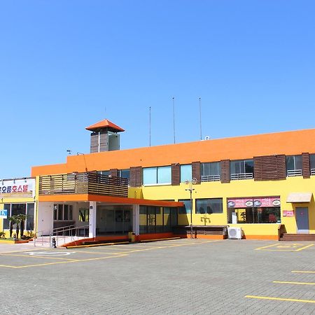 ג'גו Geomunoreum Hostel מראה חיצוני תמונה