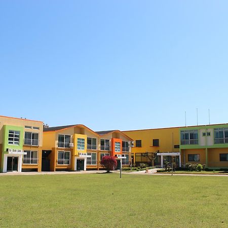 ג'גו Geomunoreum Hostel מראה חיצוני תמונה