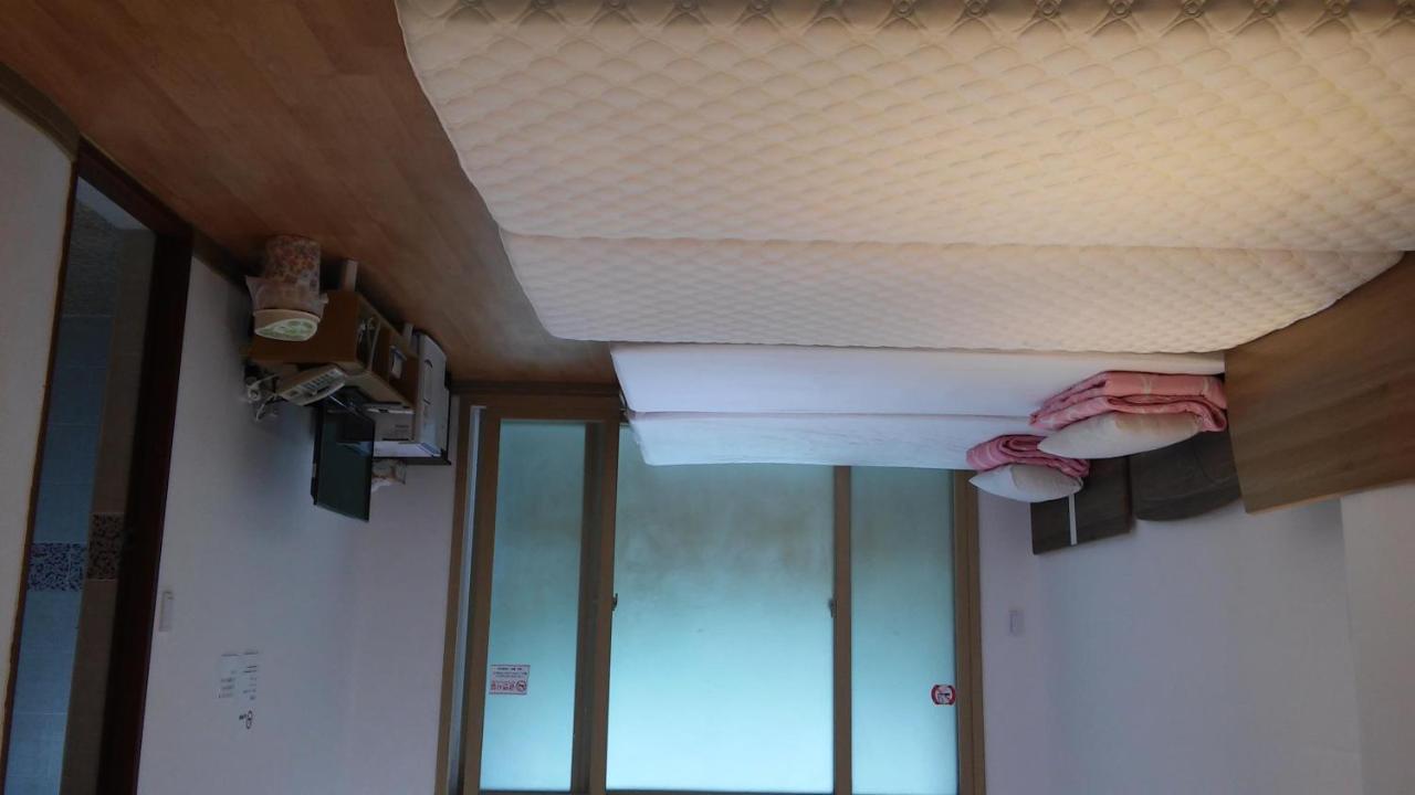 ג'גו Geomunoreum Hostel מראה חיצוני תמונה
