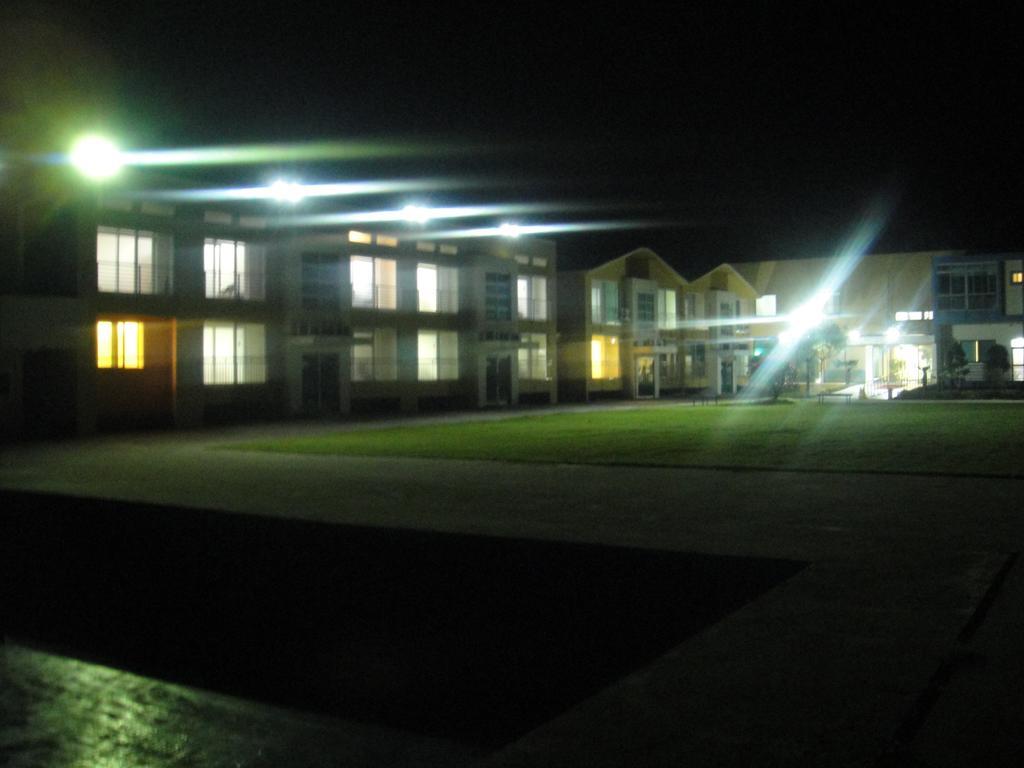 ג'גו Geomunoreum Hostel מראה חיצוני תמונה