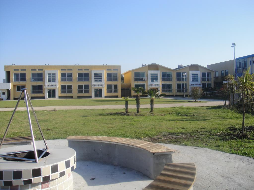 ג'גו Geomunoreum Hostel מראה חיצוני תמונה