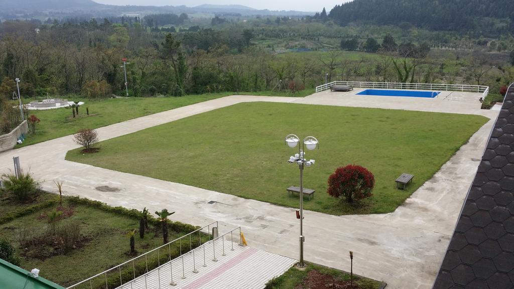 ג'גו Geomunoreum Hostel מראה חיצוני תמונה