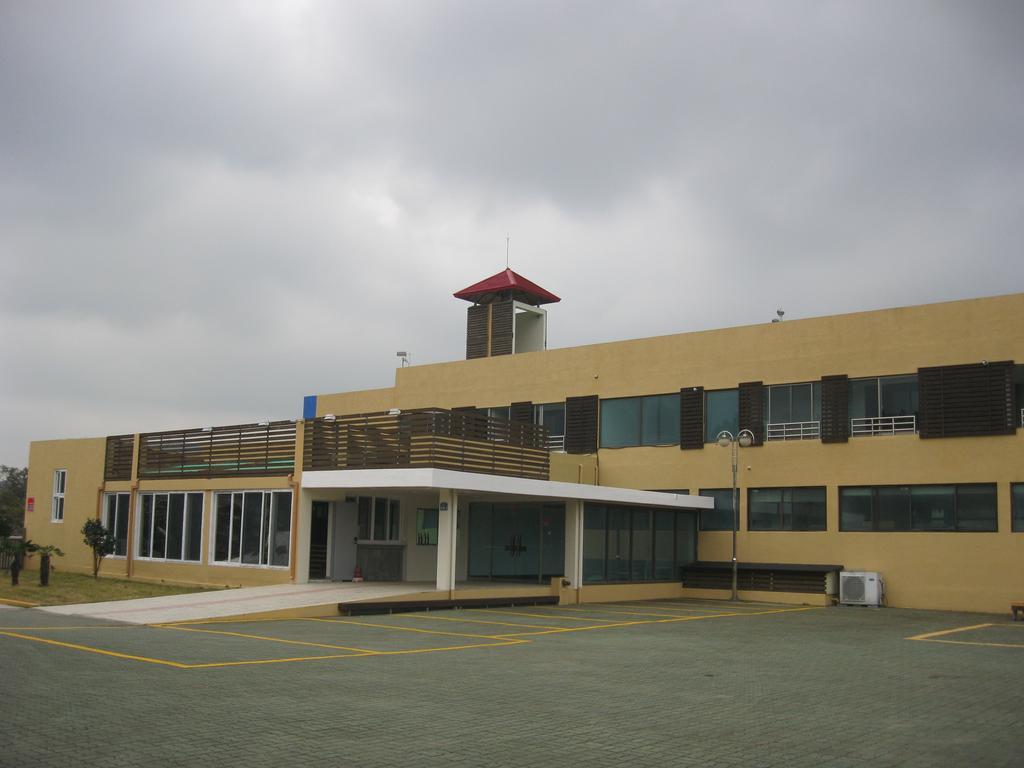 ג'גו Geomunoreum Hostel מראה חיצוני תמונה