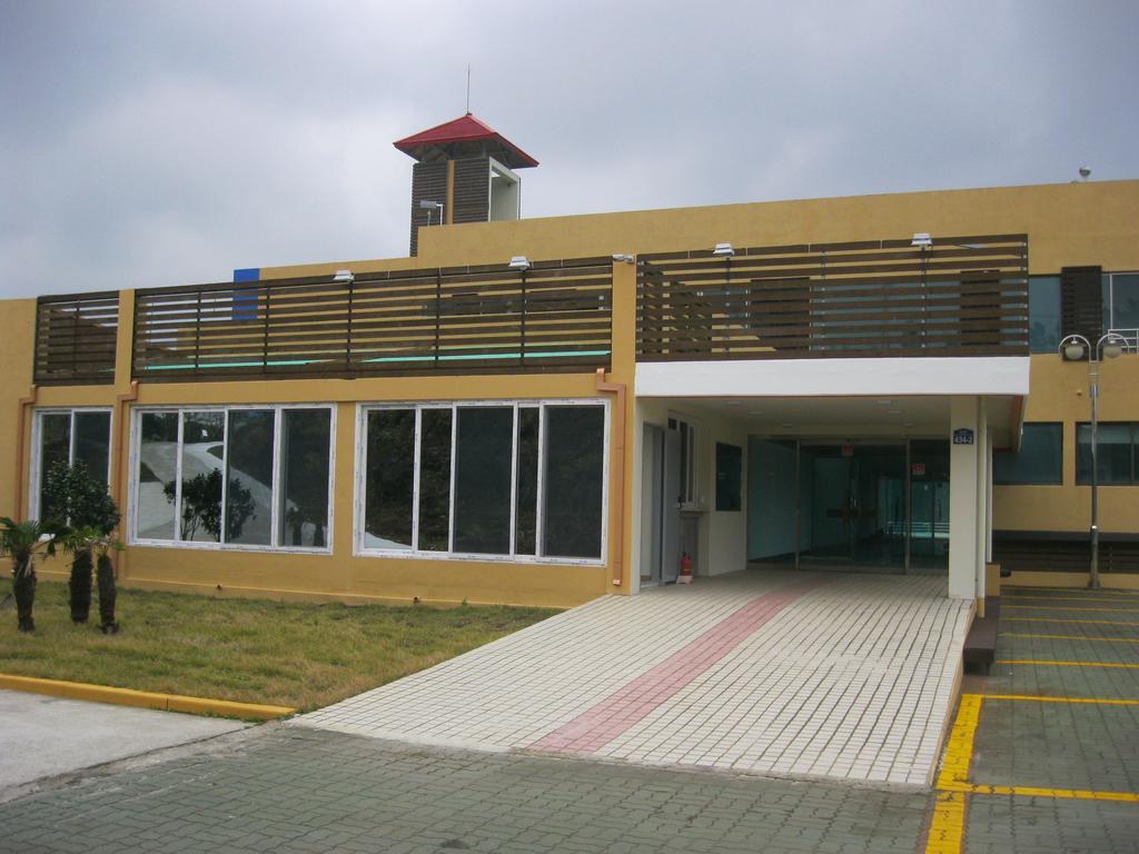 ג'גו Geomunoreum Hostel מראה חיצוני תמונה