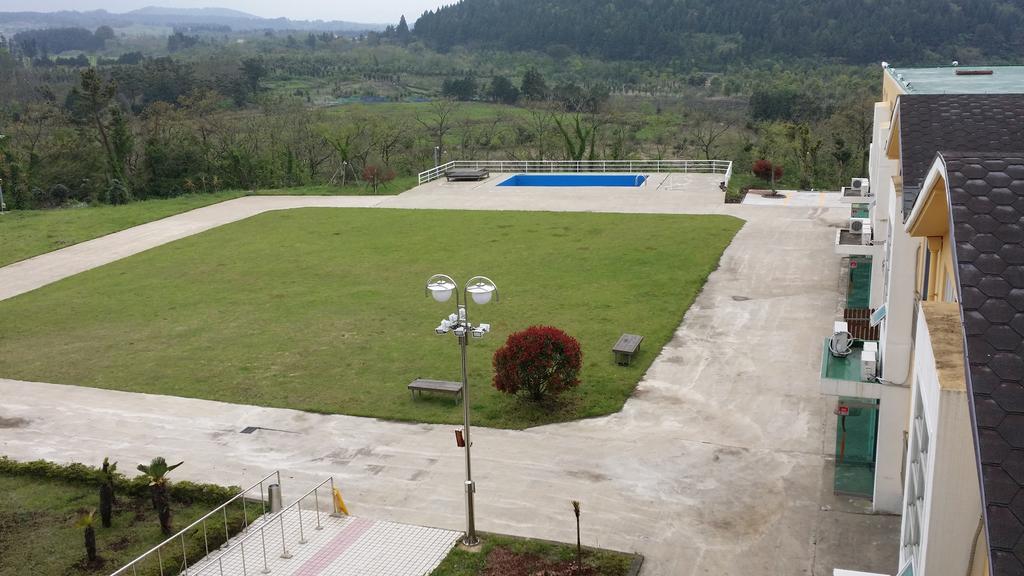 ג'גו Geomunoreum Hostel מראה חיצוני תמונה