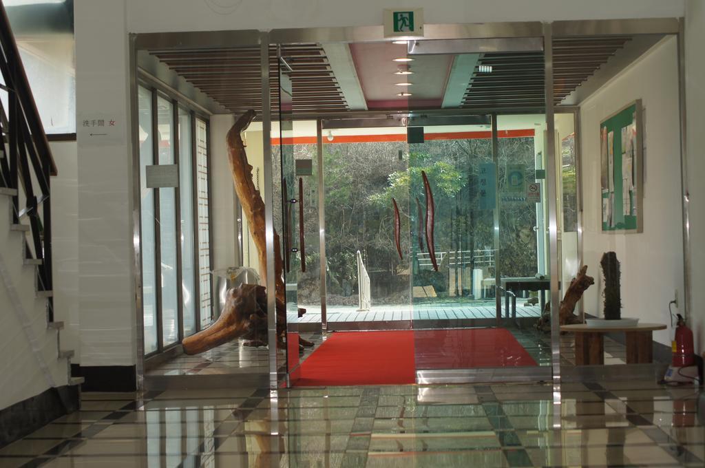 ג'גו Geomunoreum Hostel מראה חיצוני תמונה