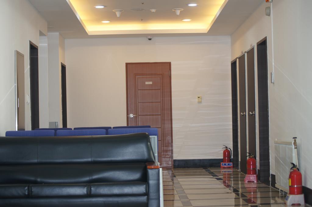 ג'גו Geomunoreum Hostel מראה חיצוני תמונה