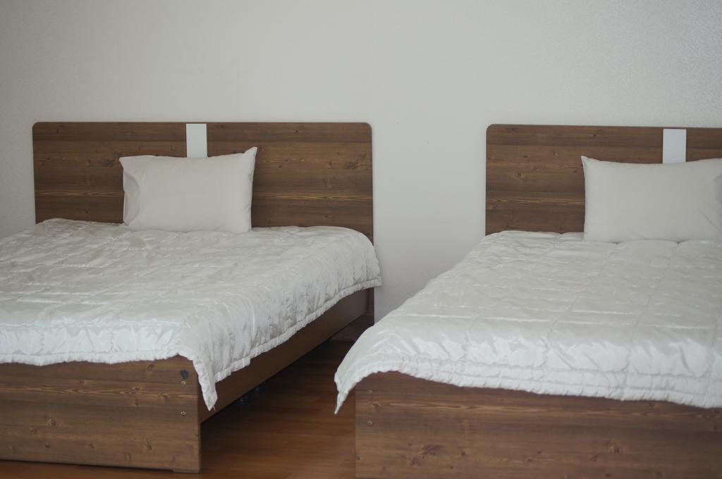 ג'גו Geomunoreum Hostel מראה חיצוני תמונה