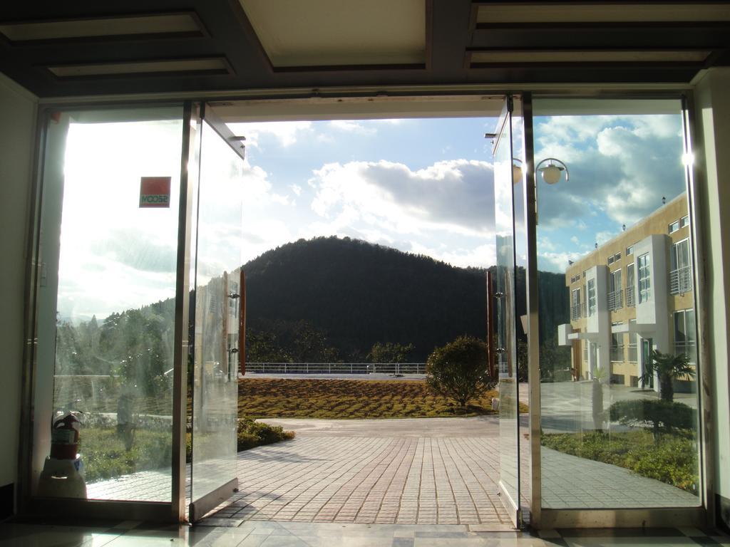 ג'גו Geomunoreum Hostel מראה חיצוני תמונה