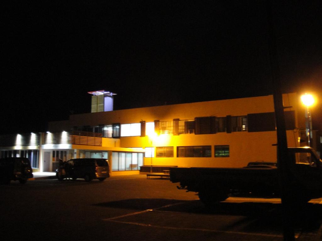 ג'גו Geomunoreum Hostel מראה חיצוני תמונה