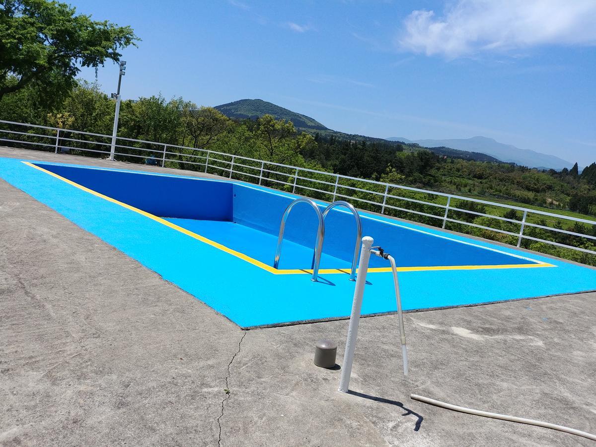 ג'גו Geomunoreum Hostel מראה חיצוני תמונה