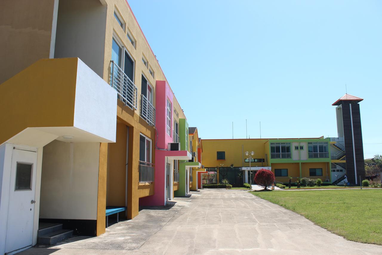 ג'גו Geomunoreum Hostel מראה חיצוני תמונה