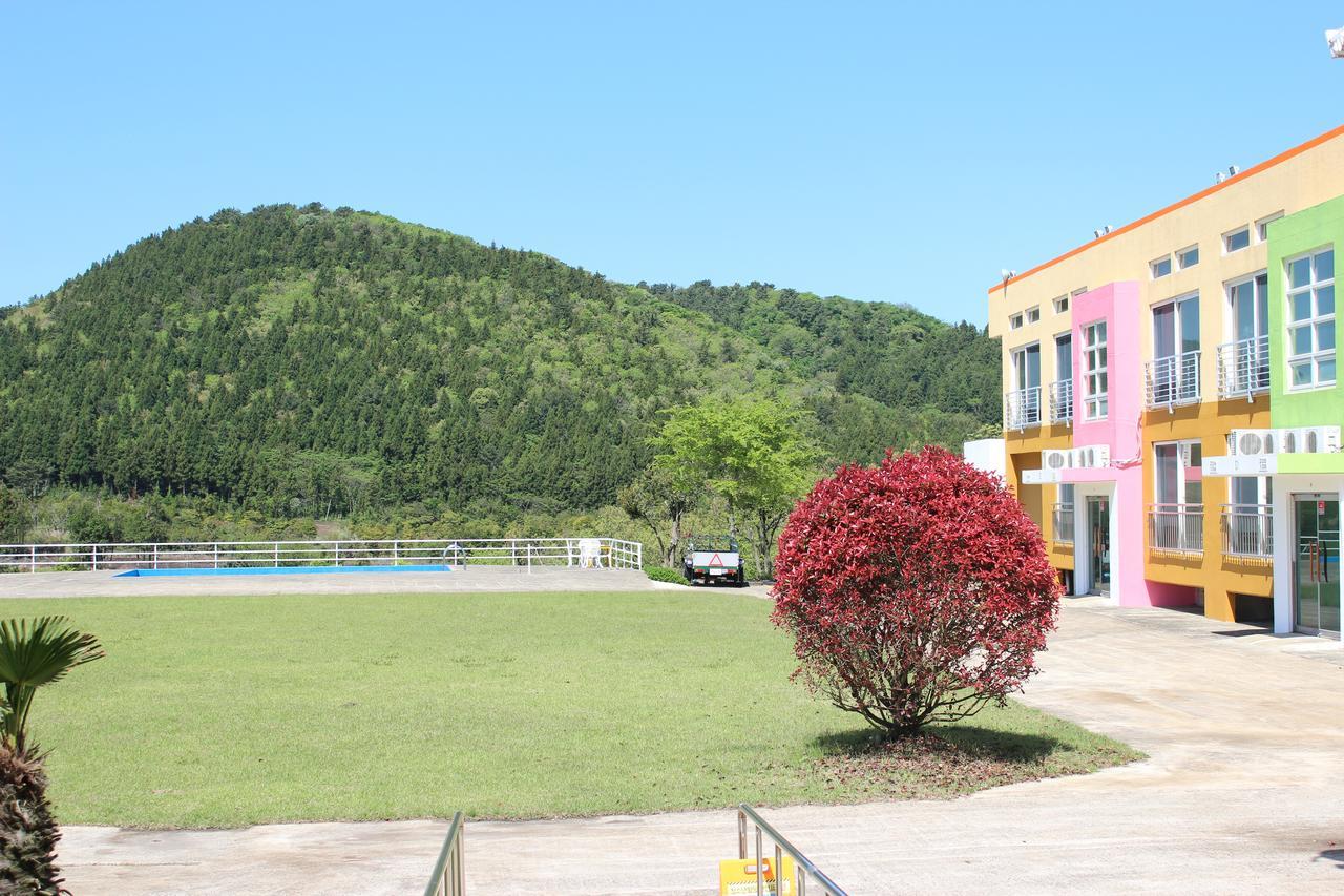 ג'גו Geomunoreum Hostel מראה חיצוני תמונה