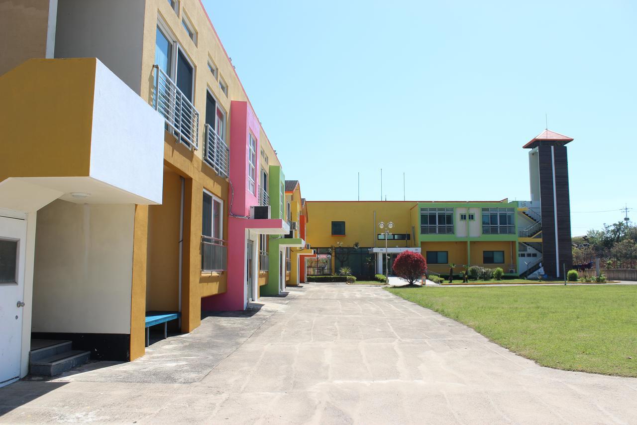 ג'גו Geomunoreum Hostel מראה חיצוני תמונה